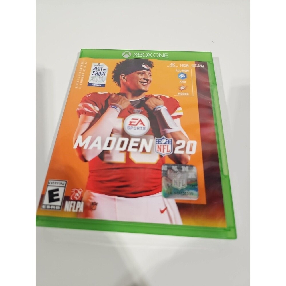 Madden NFL 20 - Microsoft Xbox One